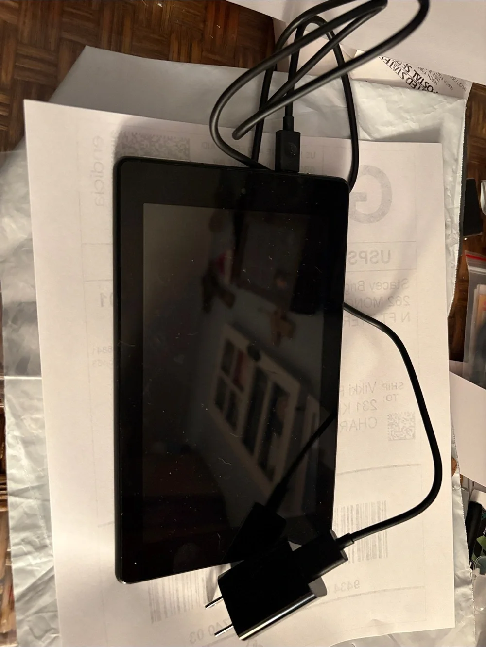 Amazon Fire 7 Tablet with Alexa - *Opened box* ‼️please read full description ‼️